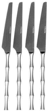 Nazis Homla Ningbo 240518, nerūsējošais tērauds, sudraba krās., 4 gab., 22 cm