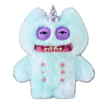 Mīkstā rotaļlieta Zuru Fuggler Fugglercorn, (krāsa/dizains tiek izvēlēts nejauši), 23 cm