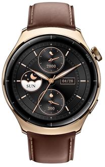Išmanusis laikrodis MiBro Lite 3 Pro, pink gold sp.