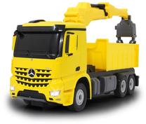 Rc грузовик Jamara Loading Crane 405214, 1:24, желтый цв.