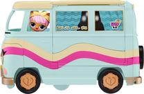 Автомобиль для куклы L.O.L. Surprise! Grill & Groove Camper 5in1, многоцветный