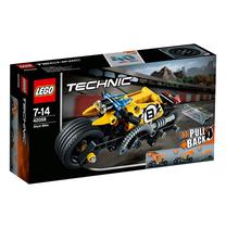 Konstruktorius LEGO® Technic Stunt Bike 42058 42058, 140 vnt.