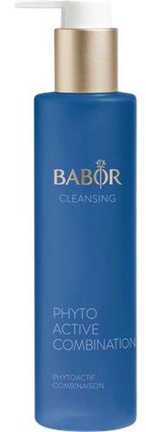 Sejas tīrīšanas līdzeklis Babor Phytoactive Combination, 100 ml