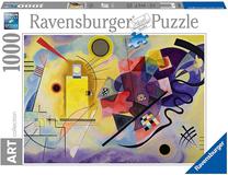 Dėlionė Ravensburger, 1000 vnt.