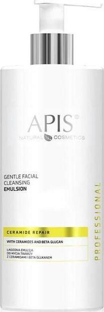 Sejas tīrīšanas emulsija Apis Ceramide Repair, 500 ml