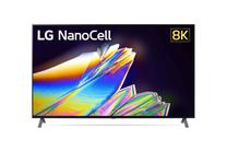 Televizorius LG 65NANO953NA, juoda sp./pilka sp., 182 W, 65" Prekė su pažeista pakuote. (ekspozicinė prekė)