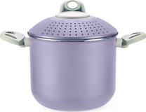 Kastrul Pensofal Diamond Tiffany 7114, Ø18 cm, 3 l, violetne v.