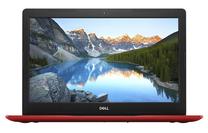 Sülearvuti Dell Inspiron 3580 Red 273161902, Intel® Core™ i7-8565U, 8 GB, 1 TB, 15.6 ", AMD Graphics, punane v., EN/RU, Dos