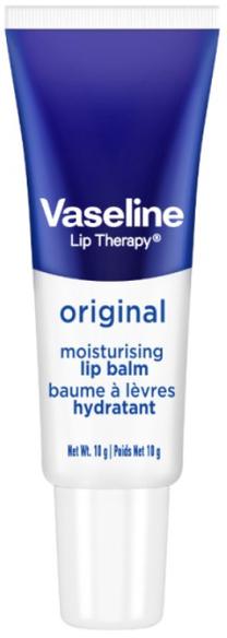Lūpų balzamas Vaseline Lip Therapy, 10 g, original