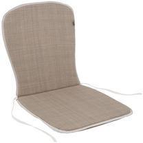 Lauko kėdės pagalvėlė 485281, ruda sp., 74 x 38 cm