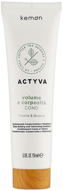 Plaukų kondicionierius Kemon Volume E Corposita, 150 ml
