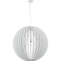 Šviestuvas kabinamas Eglo Cossano 94441, E27, 1 x 60 W, balta sp. / balta sp.