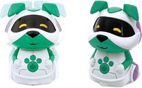 Игрушечный робот Clementoni Pet-Bits Robot Dog 12099, многоцветный