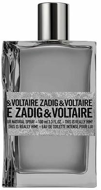 Tualetinis vanduo Zadig & Voltaire This Is Really Him!, 100 ml