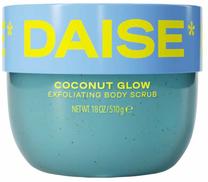 Ķermeņa skrubis Daise Coconut Glow Exfoliating, 510 g