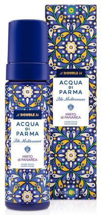Kūno prausimosi putos Acqua Di Parma Blu Mediterraneo Mirto Di Panarea, 150 ml