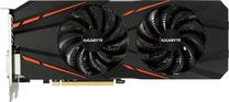 Vaizdo plokštė Gigabyte GeForce GTX 1060 PCIE GV-N1060D5-6GD 2.0, 6 GB, GDDR5