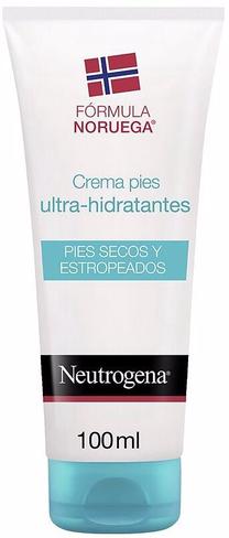 Kāju krēms Neutrogena Ultra-Hydrating, 100 ml