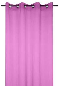 Dienas aizkari Lovely Monna R61697007VL, fuksīna (magenta) krās., 135 cm x 260 cm