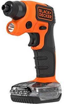 Akumuliatorinis suktuvas Black & Decker BDCSFS30C, 3.6 V, 1.5 Ah