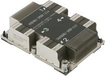 Oro aušintuvas procesoriui Supermicro 1U Passive CPU Heat Sink Socket