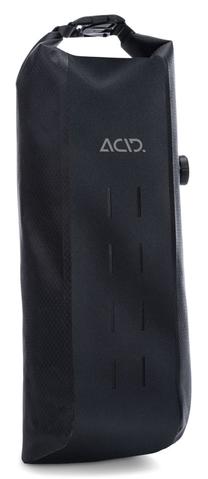 Dviračio ratų krepšys ACID Pack Pro 3, tpu, juoda sp.