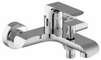 Смеситель для ванной Ravak Flat FL 022.00/150, хромовый цв.