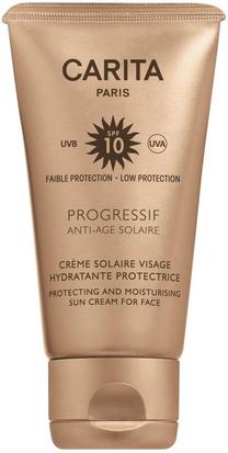 Kremas įdegio priežiūrai Carita SPF10, 50 ml