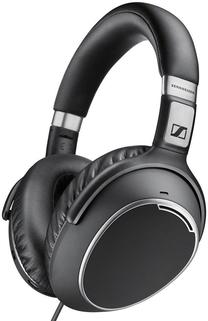 Vadu austiņas Sennheiser PXC 480, melna krās.