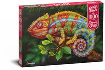Пазл CherryPazzi Chameleon 1000 el. 30011, 50 см x 70 см, 1000 шт., многоцветный