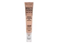 Korektors Rimmel London Multi Tasker Wake Me Up Concealer & Foundation, sand, 050, 20 ml