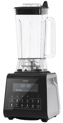 Kokteiļu blenderis Caso B3000 Touch, melna krās.