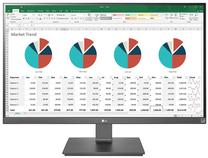 Monitorius LG 27UK670P-B, IPS, 60 Hz, 4K UHD, 27"
