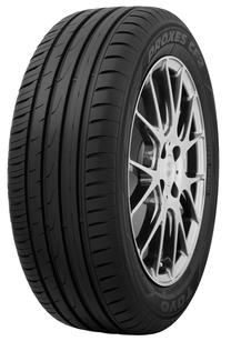 Vasarinė automobilių padanga Toyo Tires Proxes CF2 185/55/R15, 82-H, C, B, 70 dB