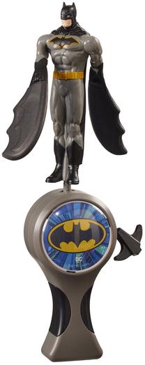 Фигурка-игрушка Flying Heroes Batman F07979, черный цв./желтый цв./серый цв.