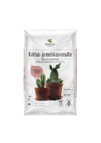 Muld dekoratiivtaimedele Kekkilä Garden, 6 l