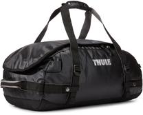 Turistinis krepšys Thule TDSD-202 Chasm Black, juoda sp., 40 l