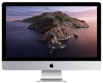Statsionaarne arvuti Apple Intel® Core™ i5-10500 Processor, 27 ", DDR4 8 GB 256 GB, AMD Radeon Pro 5300 4 GB GDDR6, Mac OS iMac