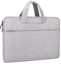 Klēpjdatoru soma Sponge Laptop Case, pelēka krās., 14-15.6"
