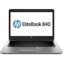Sülearvuti HP EliteBook 840 G2, taastatud, Intel Core i7-5600U, 8 GB, 512 GB, 14 ", Intel HD Graphics, must v./hall v., EN, Windows