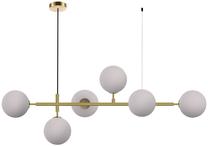 Šviestuvas kabinamas Light Prestige Alisa, E14, 6 x 40 W