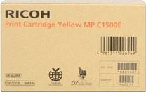 Тонер Ricoh, желтый цв.