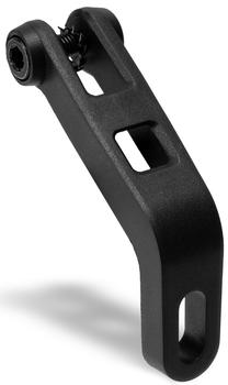Tvirtinimas, prožektoriui ACID Fork HPP, plastikas, juoda sp.
