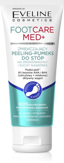 Kāju krēms Eveline Foot Care Med+ Softening, 100 ml