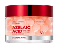 Sejas krēms VT Cosmetics Azelaic Acid Care Capsule, 50 ml