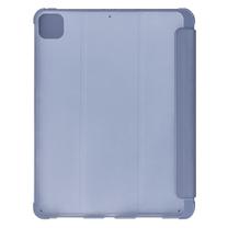 Planšetdatora vāciņš TakeMe Smart Slim for Apple iPad Mini 5, zila krās., 7.9"