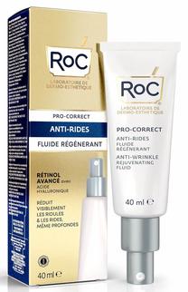 Veido fluidas RoC Pro Correct, 40 ml