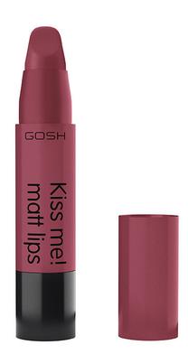 Lūpu krāsa Gosh Kiss Me! Matt Lips, 2 g, 11 loveable kiss