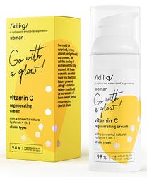 Veido kremas Kilig, 50 ml