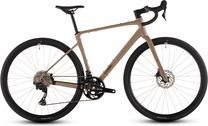 Velosipēds gravel Cube Nuroad Race, 28 ", M rāmis, brūna krās./melna krās.